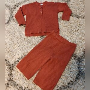 2T Toddler Girl Outfit